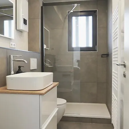 Apartment Zentral&modern Nähe Düsseldorf Und Köln Wuppertal