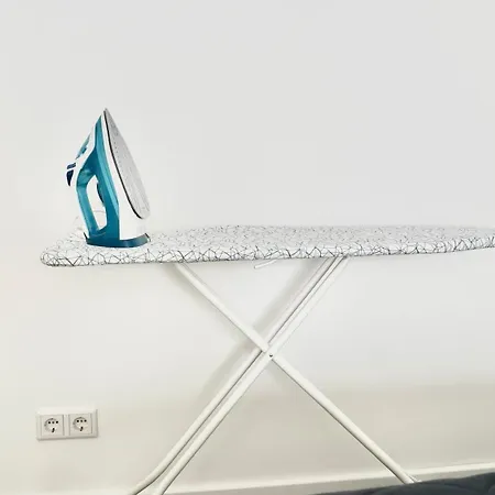 Apartamento Zentral&modern Nähe Düsseldorf Und Köln