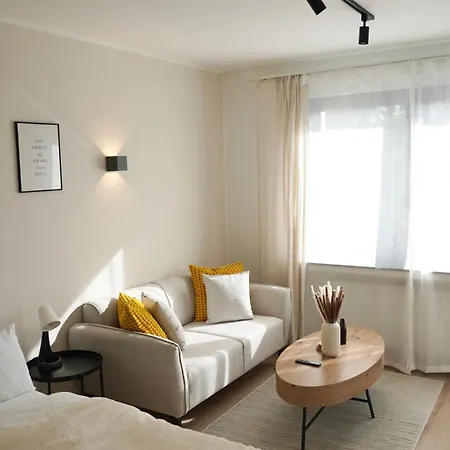 Zentral&modern Nähe Düsseldorf Und Köln