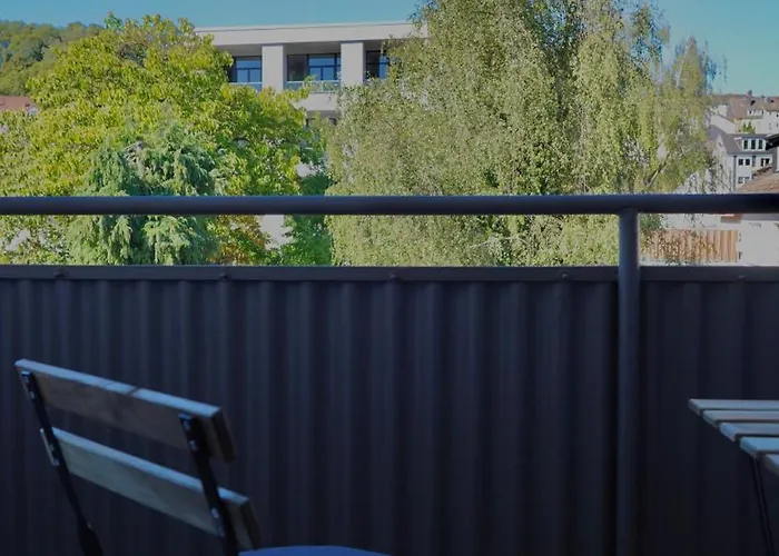 Zentral & Modern Naehe Duesseldorf Und Koeln Appartement