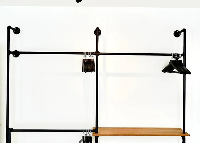 Apartamento Zentral&modern Nähe Düsseldorf Und Köln