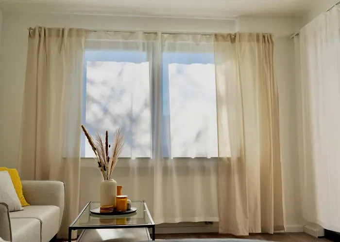 Zentral&modern Nähe Düsseldorf Und Köln