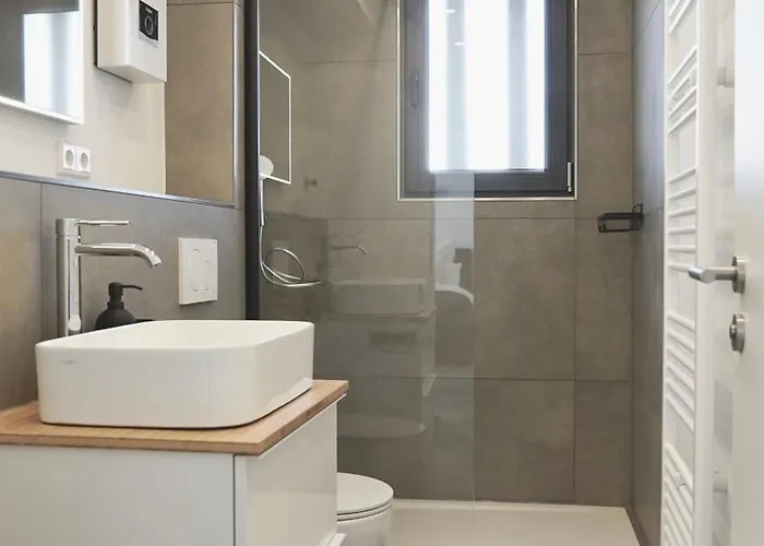 Apartamento Zentral&modern Nähe Düsseldorf Und Köln Wuppertal