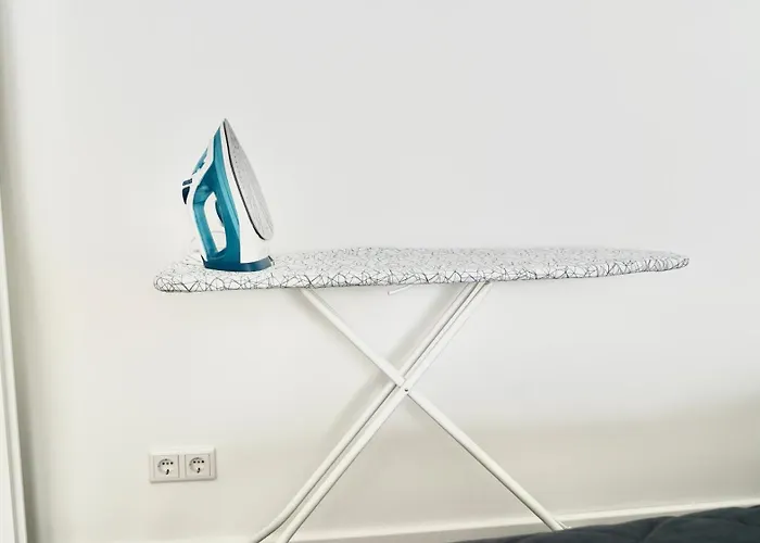 Apartamento Zentral&modern Nähe Düsseldorf Und Köln