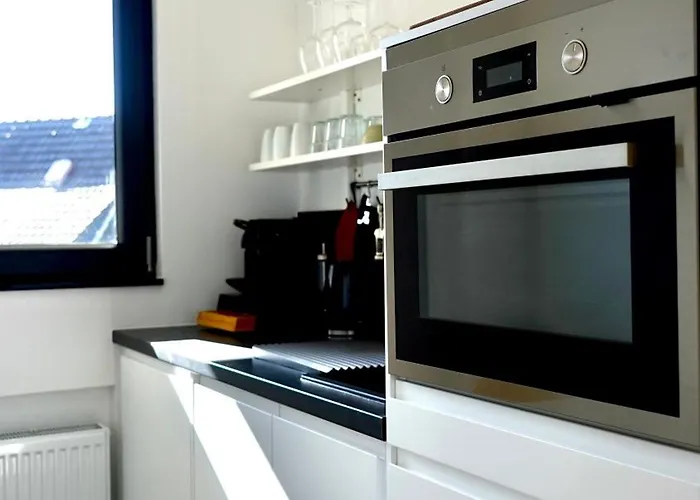 Zentral&modern Nähe Düsseldorf Und Köln Apartamento *