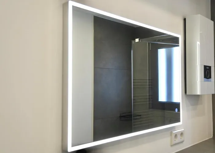 Apartamento Zentral&modern Nähe Düsseldorf Und Köln Wuppertal