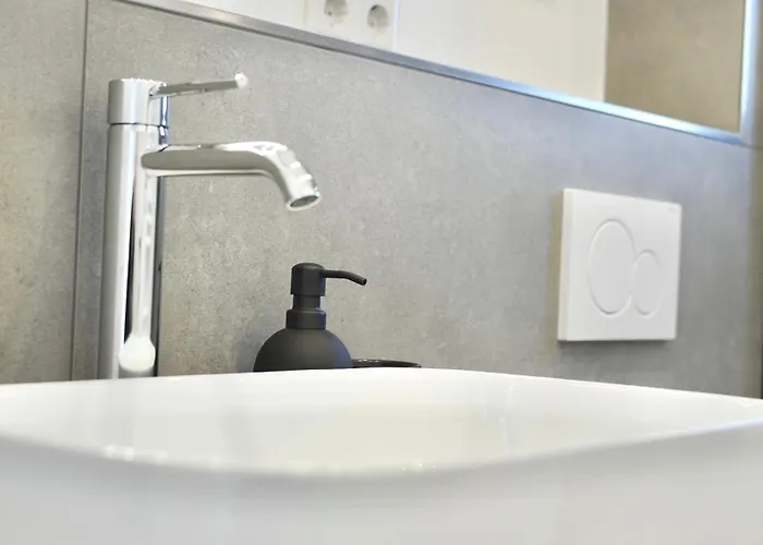 Appartement Zentral & Modern Naehe Duesseldorf Und Koeln *