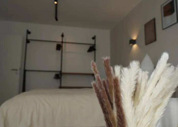 Zentral & Modern Naehe Duesseldorf Und Koeln *