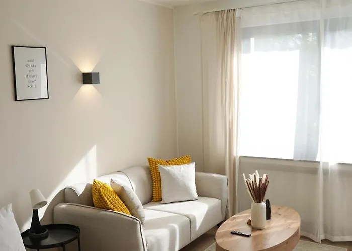 Zentral&modern Nähe Düsseldorf Und Köln