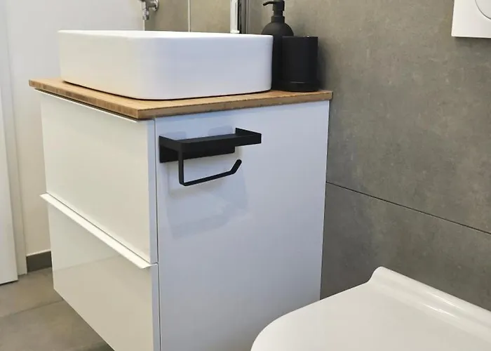 Appartement Zentral & Modern Naehe Duesseldorf Und Koeln